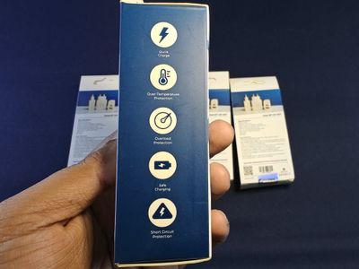 GearUP GP007 45W Fast Charging PD 3.0+ QC 3.0 USB Wall Charger_img_5