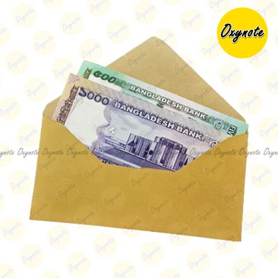 Vintage Money Envelope by OXYNOTE_img_4