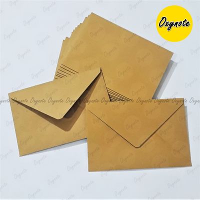 Vintage Kraft Paper Envelope by OXYNOTE_img_4