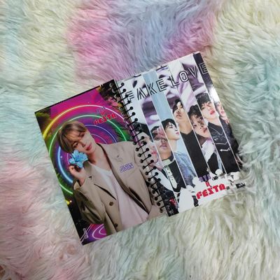 Small Notebook-Fake Love & Jimin_img_0