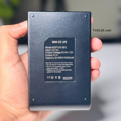 WGP Mini UPS New Version (Model: WGP103-5912-01)_img_4