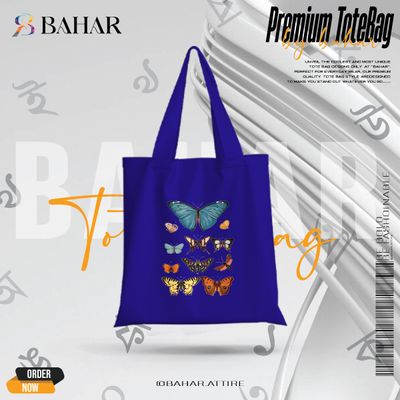 Aesthetic Butterfly Tote Bag_img_8