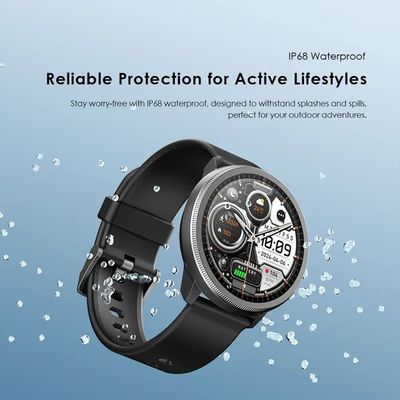 Oraimo Watch 5R 1.43'' Amoled IP68 Smart Watch_img_6