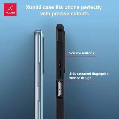 Tecno Camon 30 Pro 4G Back Cover Shockprof Hard Case_img_1