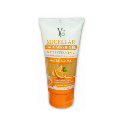 YC Micellar Vitamin C Gel Face Wash_img_0