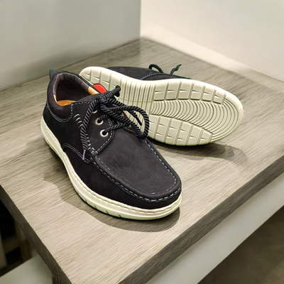 Lace Up Casual Lofar Shoe_img_0