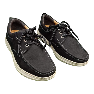 Lace Up Casual Lofar Shoe_img_1