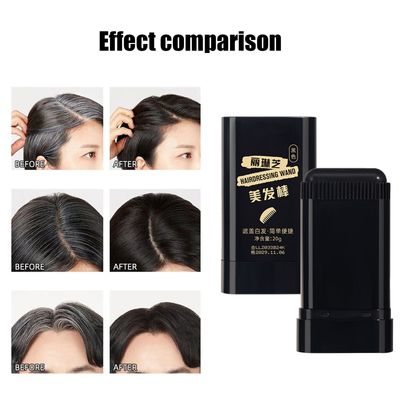 ‎🖤 হেয়ার কালার ট্রিটমেন্ট স্টিক  Hair Dye Comb Applicator Portable Hair Colouring,_img_0