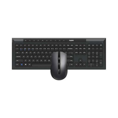 Rapoo 8210M Multi-mode Keyboard & Mouse Combo Rapoo 8210M Multi-mode Keyboard & Mouse Combo_img_2