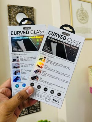 Google Pixel 7 Pro Screen Protector No UV Glue_img_1