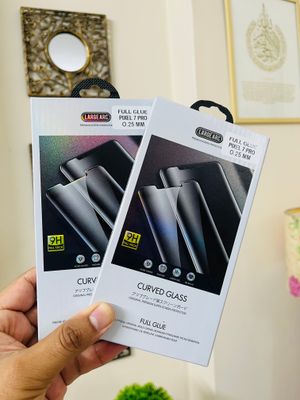 Google Pixel 7 Pro Screen Protector No UV Glue_img_0