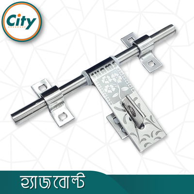 স্টেইনলেস স্টিলের অ্যালড্রপ লেজার প্রিন্টেড অ্যালড্রপ ১০ ইঞ্চি ৩মিমি এস এস হ্যাজবোল্ট_img_1