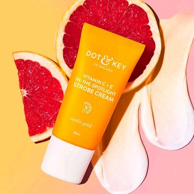 Dot & Key Vitamin C + E In The Spotlight Strobe Cream_img_2