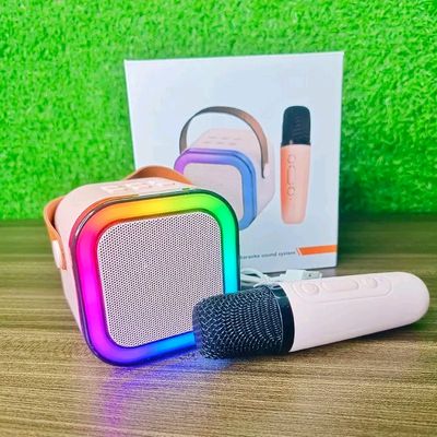 K12 Portable Karaoke Bluetooth Speaker_img_0