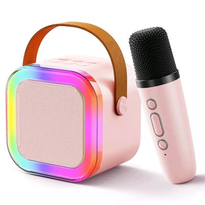 K12 Portable Karaoke Bluetooth Speaker_img_2