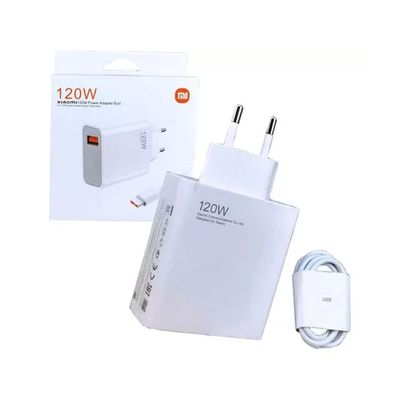 Xiaomi 120W Turbo Adapter With Cable_img_1