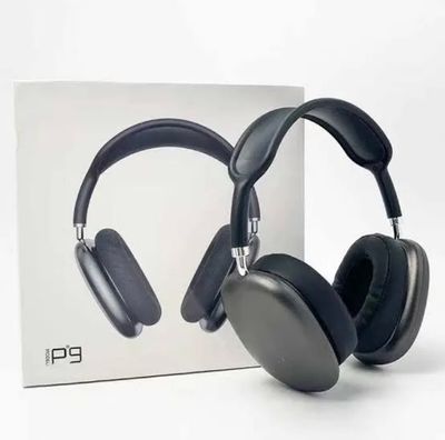 P9 Pro max Wireless Bluetooth Headphones Headset Stereo Sound Sports Earphone_img_5