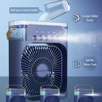 Extonic Air Cooler Fan (ET-C702) – Blue Color_img_1