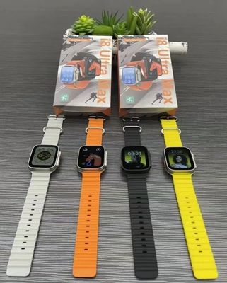 i8 ultra max smart watch_img_1