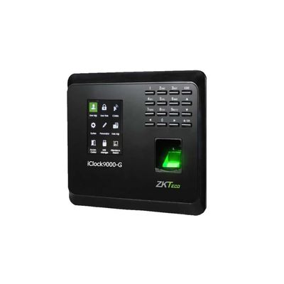 ZKTeco iClock9000-G (GPRS/3G) Time Attendance Terminal Machine_img_0