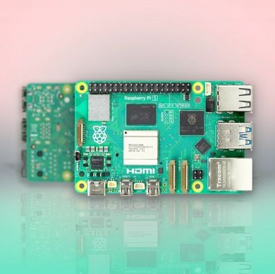 Raspberry Pi 5 4GB_img_0