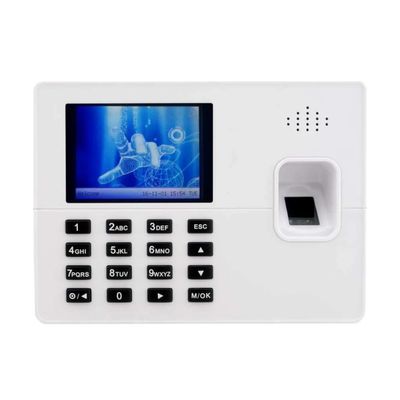 ZKTeco K60 Fingerprint Time & Attendance and Access Control Terminal_img_0