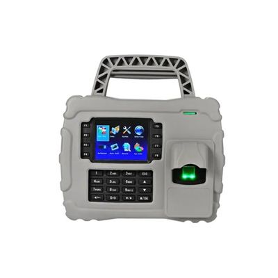 ZKTeco S922 Portable Fingerprint Time Attendance Terminal with Adapter_img_0