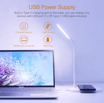 Huawei wireless charging table lamp (HW803)_img_2