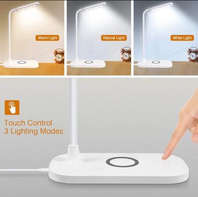 Huawei wireless charging table lamp (HW803)_img_4