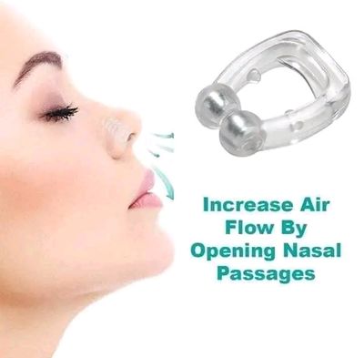Stop Anti Snore Nose Clip Strip_img_0
