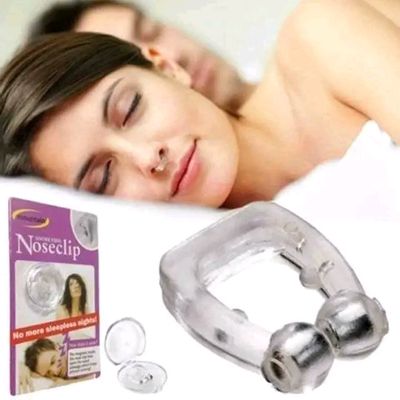 Stop Anti Snore Nose Clip Strip_img_1
