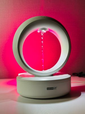 GearUp Anti Gravity Water Humidifier Water Droplet Smart Humidifiers (GH08) ._img_0