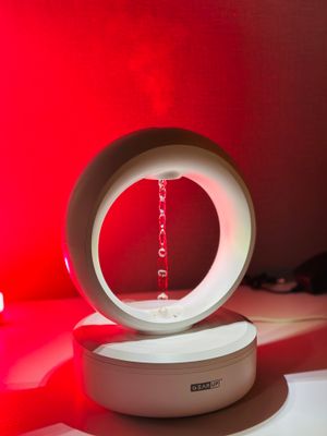 GearUp Anti Gravity Water Humidifier Water Droplet Smart Humidifiers (GH08) ._img_1