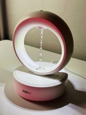 GearUp Anti Gravity Water Humidifier Water Droplet Smart Humidifiers (GH08) ._img_3