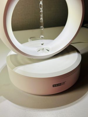 GearUp Anti Gravity Water Humidifier Water Droplet Smart Humidifiers (GH08) ._img_4