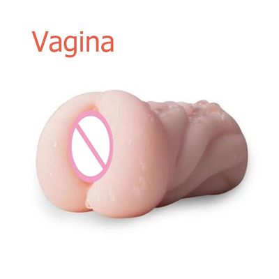 Three Designs Soft Skin Feeling Rubber Vagina Pocket Adult Oral Sex Products Male Masturbation Toys Blow Job Sex Toys For Men_img_3