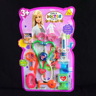 Girls Doctor Set_img_0