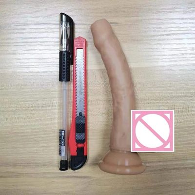 Dildos Simulation Penis Anal Plug Dildo G Spot Vagina Clitoris Stimulator Female Masturbator Stick Adult Sex Product_img_3