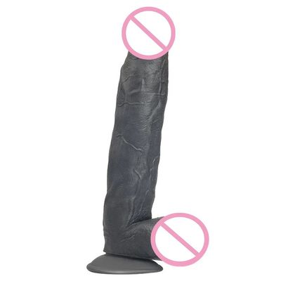 25cm Super Long Dildo Big Penis Silicone No Vibrators Prostate Massage vagina Masturbation Adult Sex Toy Suction Cup Lesbian_img_2