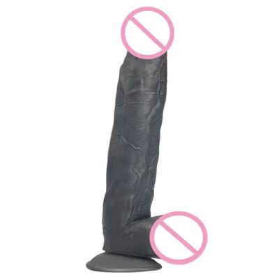 25cm Super Long Dildo Big Penis Silicone No Vibrators Prostate Massage vagina Masturbation Adult Sex Toy Suction Cup Lesbian_img_8
