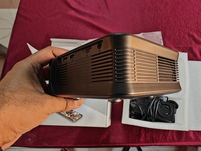 New MINI Projector AUN A30C WIFI Portable Home Theater Cinema Beamer Smart TV Sync Android Phone LED Projectors for 4k Movie_img_8