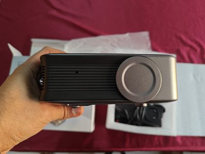 New MINI Projector AUN A30C WIFI Portable Home Theater Cinema Beamer Smart TV Sync Android Phone LED Projectors for 4k Movie_img_9