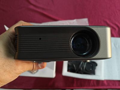 New MINI Projector AUN A30C WIFI Portable Home Theater Cinema Beamer Smart TV Sync Android Phone LED Projectors for 4k Movie_img_10