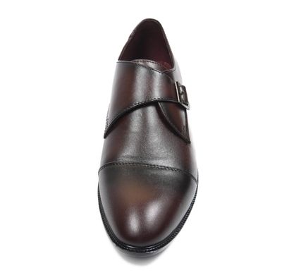 Premium Monk Strap Shoe (Brunette Brown)_img_0