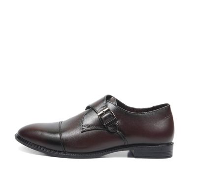 Premium Monk Strap Shoe (Brunette Brown)_img_3