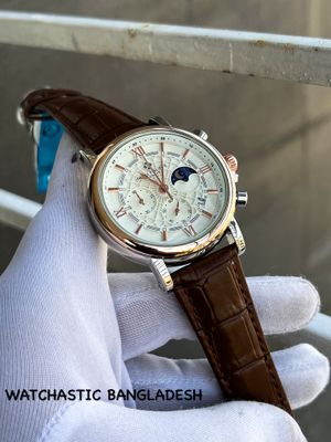 Patek Brown Belt RG Edition Spider_img_0