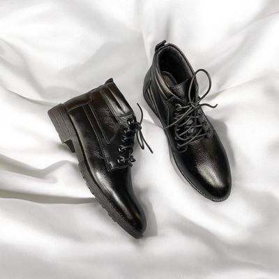 Lace Up Boot For Men
