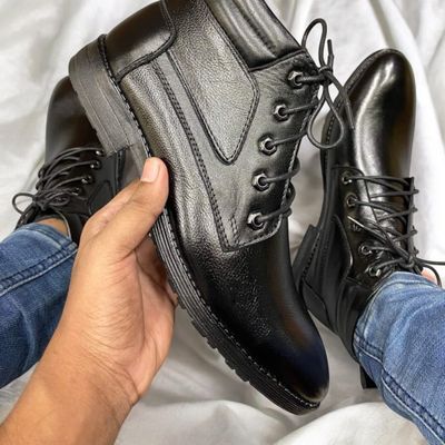 Lace Up Boot For Men_img_2