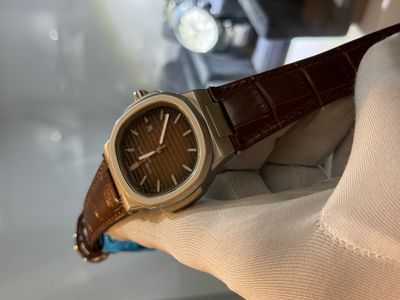 Patek Brown Dial Brown Belt_img_0