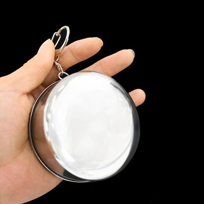 150ML Stainless Steel Collapsible Travel Cup – Folding Pocket-Sized Drinking Cup_img_1
